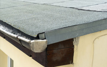 Aglionby flat garage roofing repairs