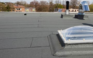 benefits of Aglionby flat roofing