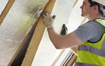 Aglionby loft insulation