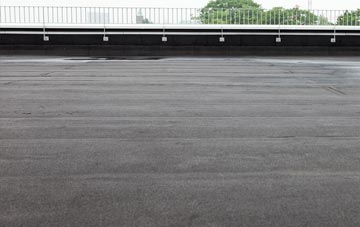 Aglionby asphalt roof replacement