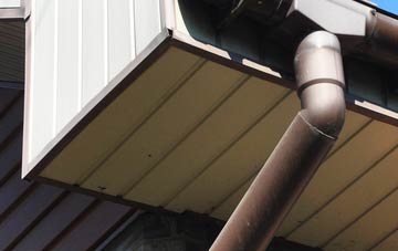 Aglionby soffit installation costs