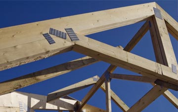 Aglionby roof trusses for new builds and additions