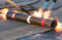 Aglionby flat roof sealing