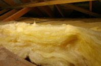 Aglionby pitch roof insulation